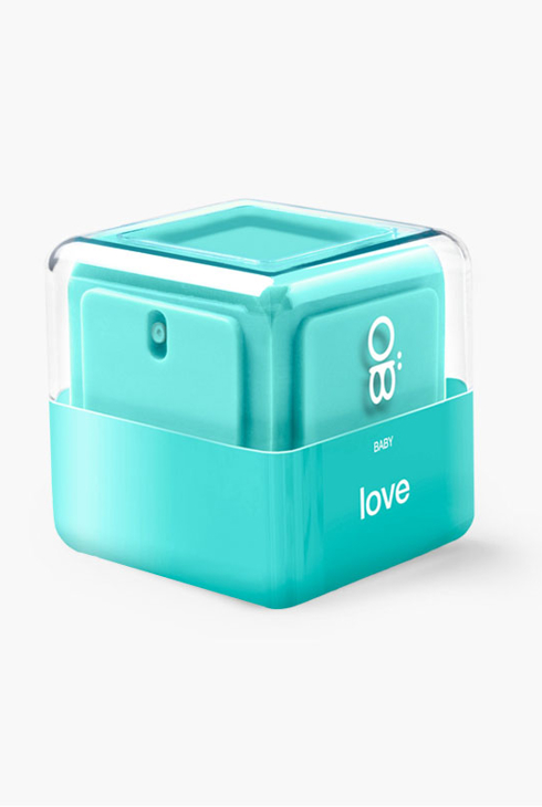 Eau de senteur Obaïbi Mixte LOVE gris fille 1