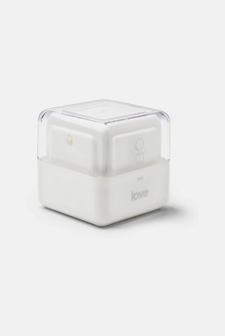 Eau de senteur Obaïbi Mixte LOVE blanc fille 1