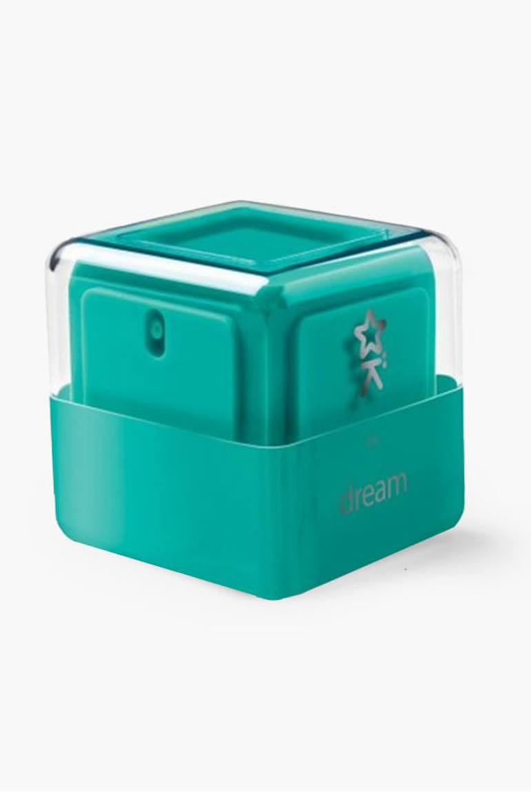 Eau de toilette Okaïdi DREAM vert fille 1