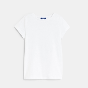 Basic shirt wit meisje 1