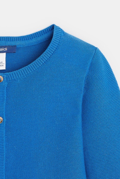 Bolero jopica modra deklica 2