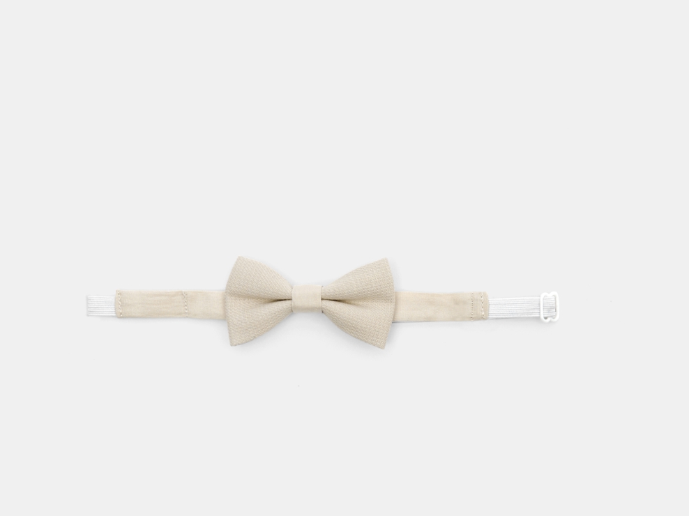 Noeud papillon bébé garçon 1