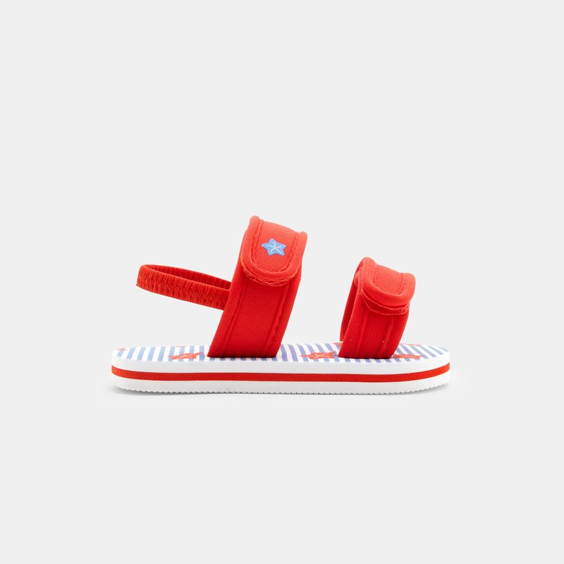 velcro flip flops