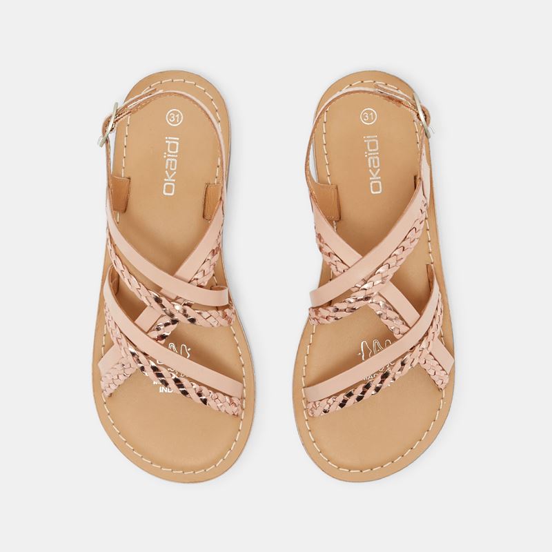 okaidi sandales filles
