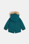 Manteau de ville imperméable à capuche 4