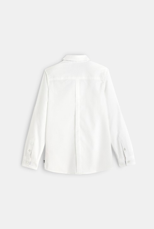 Oxford shirt with an American collar 2