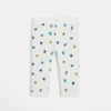 Pantalon maille chevron
