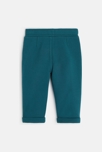 Jogpant molleton vert bébé garçon 3