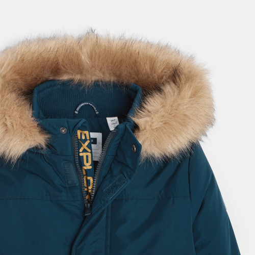 Parka garçon okaidi hot sale