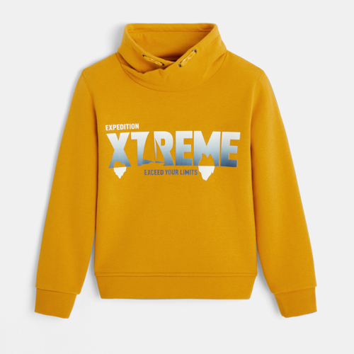 Sweat off white jaune hot sale