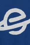 Pull à motif sapin picto bleu garçon 2