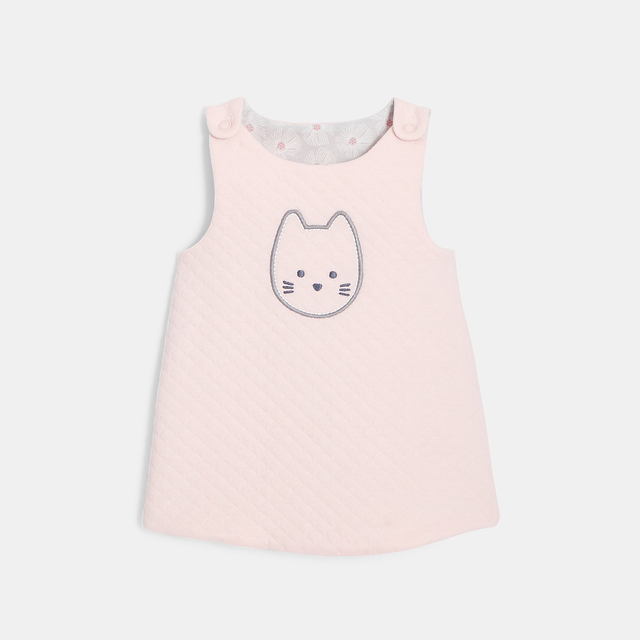 robe reversible okaidi