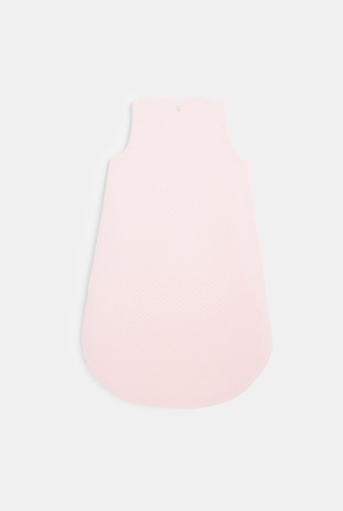 Wattierter Schlafsack anim'Obaïbi Katze Rosa Geburt 2