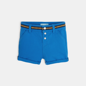 Chino cotton shorts 1