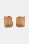 Sandales premiers pas tout cuir beige bébé garçon 4