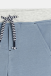 Pantalón de jogging azul bebé niño 3