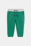 Pantalon jogging vert bébé garçon
