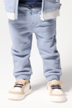 Pantalón de jogging azul bebé niño 4