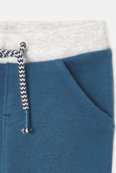 Boy's blue joggers 2