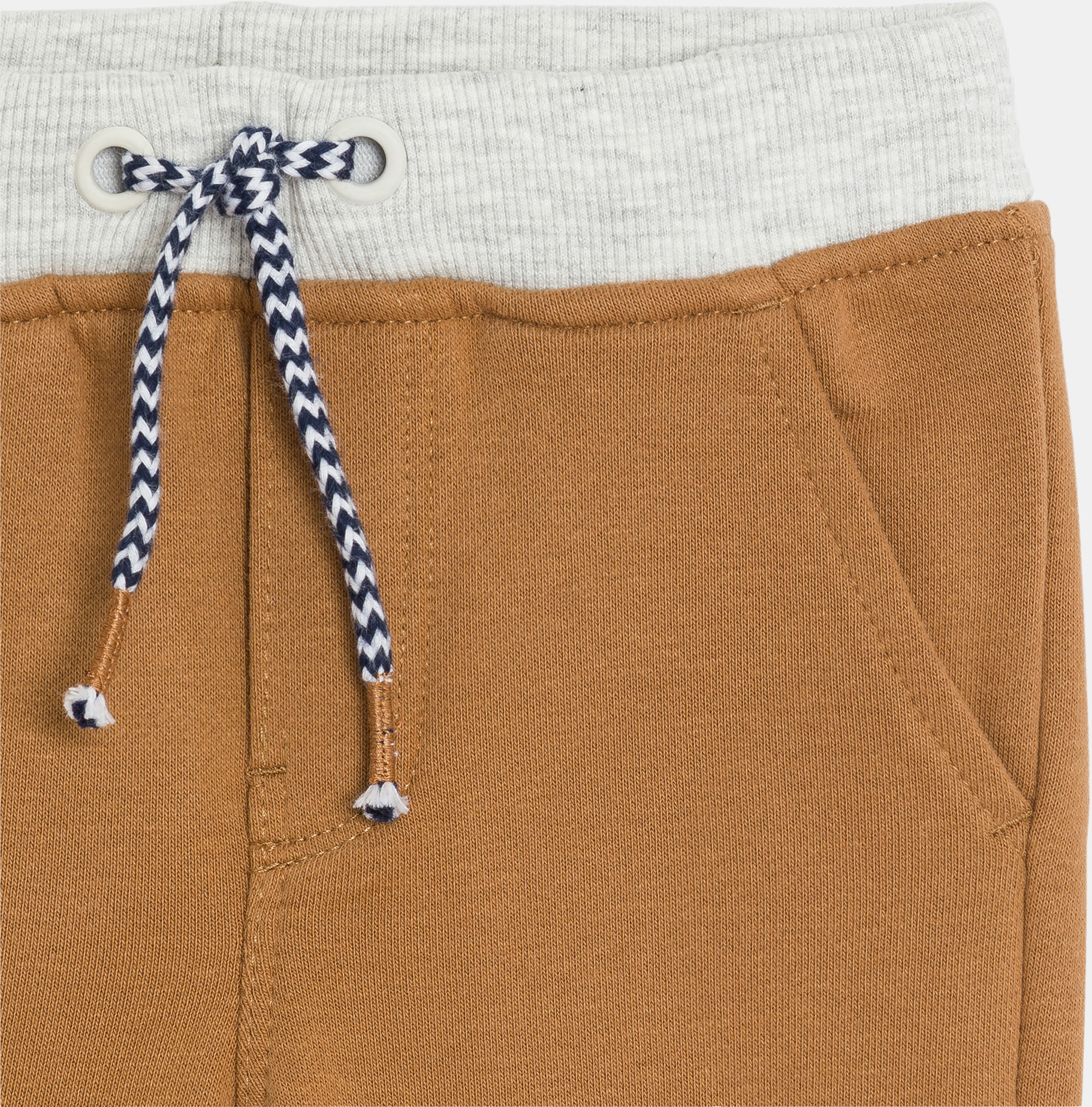 Braune Jogginghose Kleinkind Junge 2