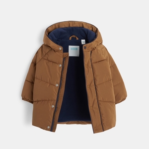 Manteaux Doudounes Bebe Garcon Okaidi Obaibi