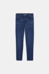 Jean slim ultra-résistant bleu garçon