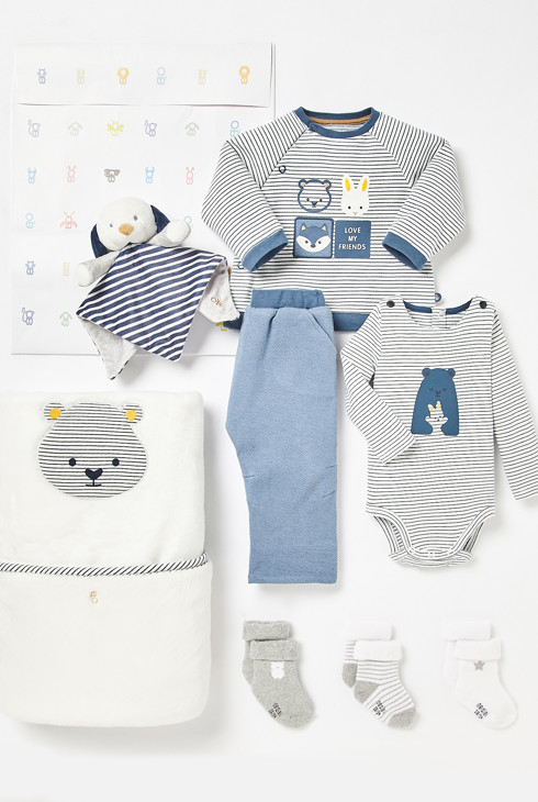 Obaïbi/Okaïdi large format gift pouch 2