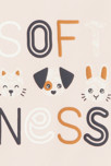 Sweat animaux domestiques rose bébé fille 2
