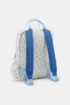 Sac à dos imprimé bleu fille 3