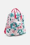 Sac à dos imprimé vert fille 1