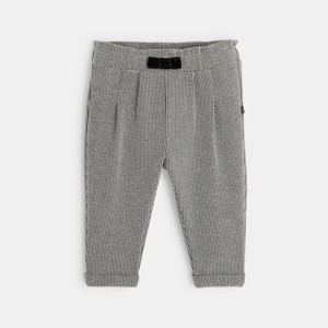 Pantalon pyjama avec online pied bebe