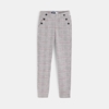 Jegging à carreaux