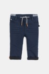 Jean denim confort ultra stretch bleu bébé garçon