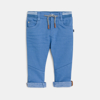 Jean denim confort ultra stretch bleu bébé garçon