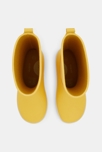 Bottes de pluie rayées jaune garçon 2