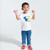 Imagine despre Tricou cu guler rotund cu motiv Lego®