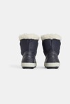 Botte de neige fourrée bleu bébé garçon 4