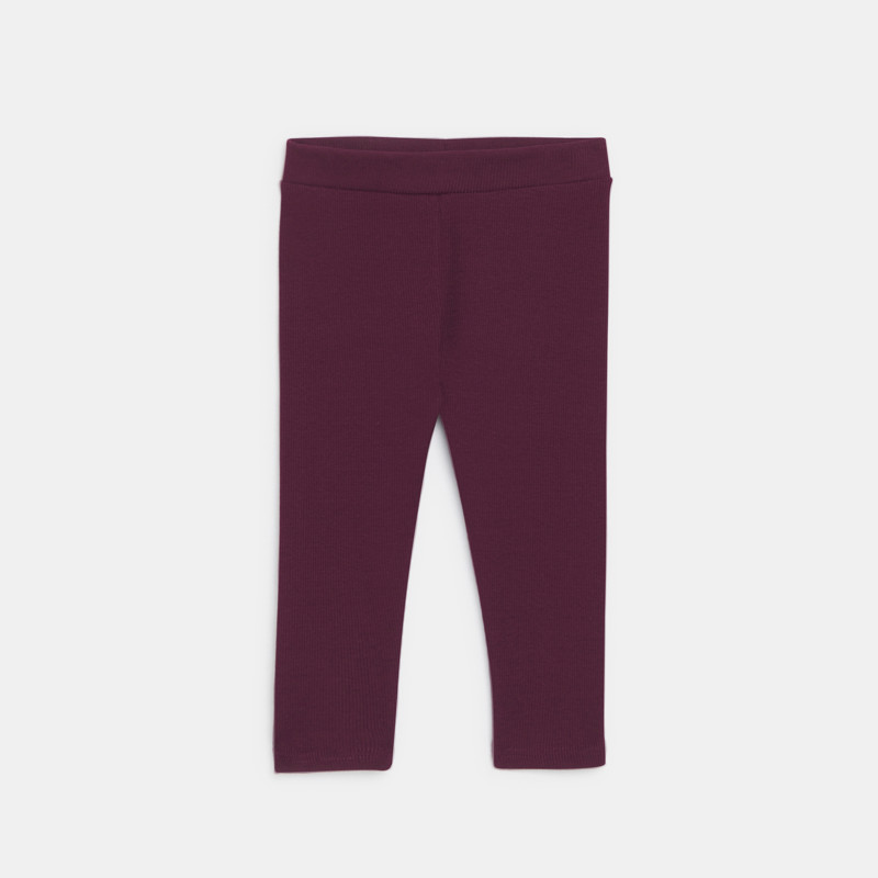 Leggings einfarbig Kleinkind Mädchen