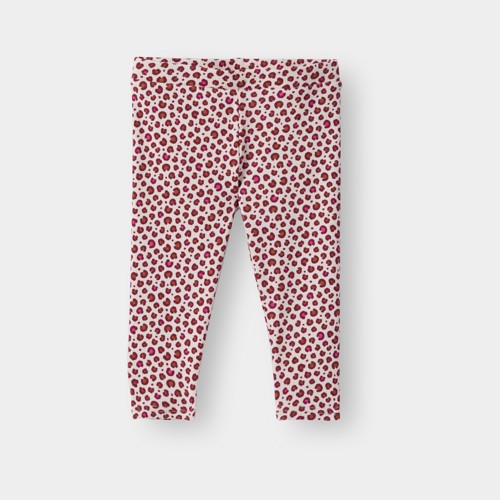 Legging Imprimé Panthère Rose Bébé Fille - Imprimé Rose - 12M - OBAIBI