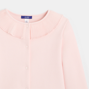 Pull fila cheap rose fille