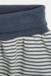 gebreid shirt savane (set van 3) blauw geboorte 2