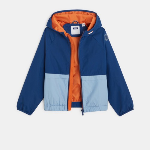 Blouson coupe best sale vent garcon