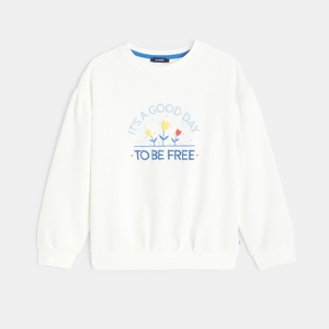 Pullover, cardigan, felpe Bambina - Okaïdi \u0026 Obaïbi