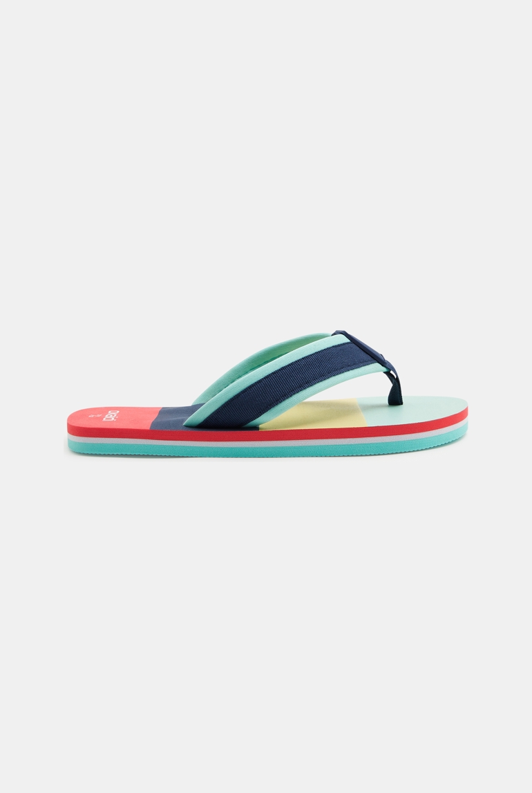 Tongs motif surf garçon 1