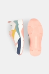 Baskets running style dadshoes fille 3