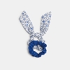 Imagine despre Elastice de păr fantezie tip „scrunchie” (set de 2 bucăți)