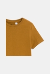 T-shirt basique manches courtes safran garçon 2