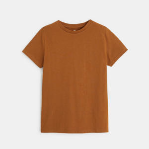 Basic short-sleeved T-shirt 1