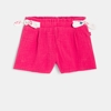 Short en gaze de coton