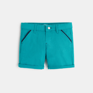 Canvas shorts 1